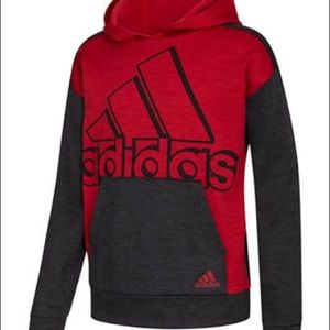 Boy’s adidas hoody NWT